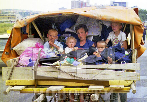 20 ГОДИНА ОД АГРЕСИЈЕ: Српска трагедија која Запад није интересовала